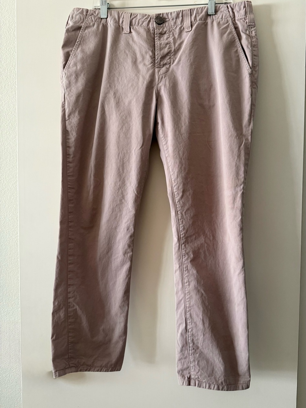 J Brand Women's Inez Ankle Crop Pants 31